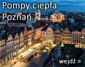 Pompy Ciepła Poznań