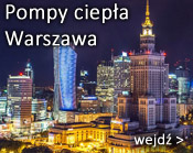 Pompy Ciepła Warszawa